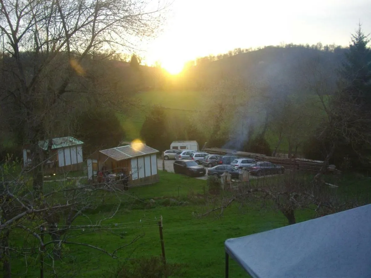 Les Chalets D'Alzen
